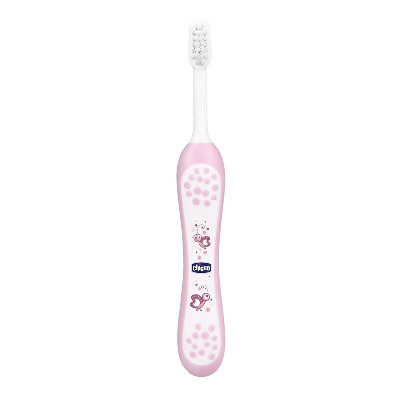 Toothbrush Pink 6M-36M image number null